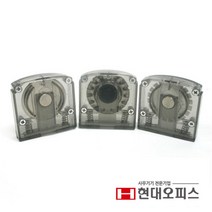 현대오피스 현대오피스 PT-401 트리머전용 교체 칼날 스티커재단기 문서재단기 모서리커터 모서리재단기 종이커터기, 절취선