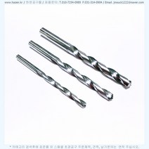 DR 3.03-40L-80L-S3.0초경 롱 드릴Solide Drill