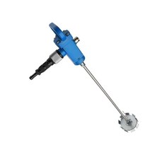 디졸바 페인트 시멘트 믹서 교반기 혼합기 견출 미장