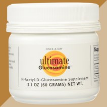 웰즐리테라픽스 NAG 엔에이지 아세틸 글루코사민 분말 가루 파우더 2000mg 60g, 1개, 기본