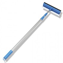 유리창청소 유리창밀대 창문닦이 수퍼3단 유리창닦이 유리창 창문 닦이 유리닦이 세차용품 거울닦이 욕실용, 1