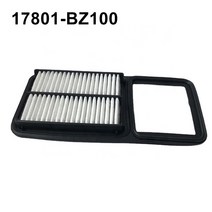 차량용필터 엔진 오일 필터 연료 17801-BZ100 PERODUA AXIA 2014- 용 자동차 액세서리 에어