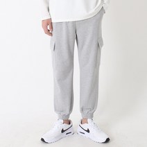 지지블랙 데니스 남자 쭈리 카고 조거 트레이닝 와이드 바지 팬츠 운동복