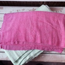 텍스월드 무형광 양면타올지, 양면타올지(무형광-꽃핑크/64인치)-[TEX.01]