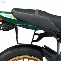 샤드 가와사키 Z650RS 21-22 사이드백 홀더 K0ZR61SR