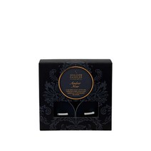 시어러캔들 쿼처 컬렉션 티라이트 앰버누이르, 1개, 바이올렛 향