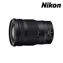 니콘정품 NIKKOR Z 24-120mm f/4 S