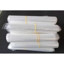 빛나네 열수축필름 1000장 POF PVC필름 수축비닐 압축필름, 24x28  1000장