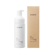 [유라온] MSM 안티아토 완화 천연 유황 클렌징폼 150ml (저자극 약산성 민감피부용)