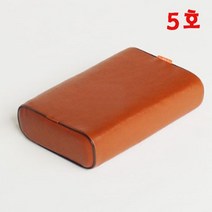 가나 병원용베개5호-PT실 8x22x34cm 물리치료 스폰지, 1