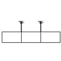 lcd led 야광 네온사인 간판 전광판 초박형 LED 라이트 박스 벽 빌보드 메뉴, 3 렁, 50cmX70cmXA 패널