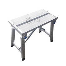 영도 ALP NNP 일자형 다목적 도배 우마 사다리 (판 접이식- 다리 길이 조절가능), 1.NNP3006