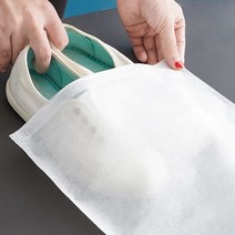 부직포 신발주머니 운동화 구두 보관 가방백 10개 중, 본상품선택