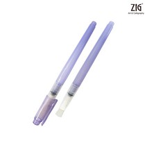 지그 워터브러쉬 평 15mm/물붓/수채화붓/캘리그라피펜, ZIG-KG205-70