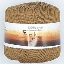 [아실닷컴] 도담(dodam_40g), 2002 딥베이지, 색상:2002 딥베이지