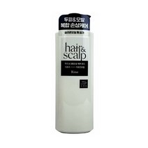 미쟝센 두피&모발손상 복합케어 아르간오일 750ml, 단품, 단품