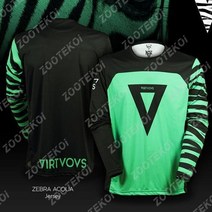 취미 선수 동호회 VIRTUOUS VRTS-크루즈 MTB 모토크로스 저지 자전거 BMX 마운틴 다운힐 자전거 긴 소매, 17 17_07 XXL