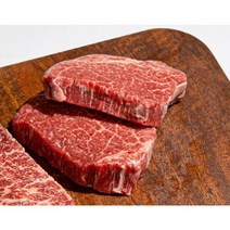 1++ 등급 한우 구이용 안심 선물세트 캠핑고기 마블링