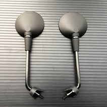오토바이휴대폰거치대 베스파 프리마베라 4T-3V NOABS E2 50 125 2013-2018 오토바이 사이드 미러 액세서, 04 D