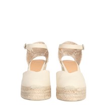 23SS CASTANER CLARITY FOOTSTEPS. CHIARITA/8ED/001_IVORY