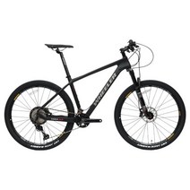 휠러 이글3.0 시마노 풀XT 고급 카본MTB자전거, 블루, 완조립, 15.5인치
