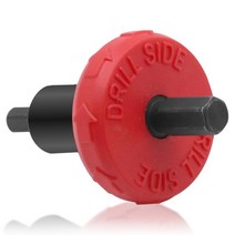 트로이 빌트 트리머용 점프 스타트 전기 엔진 이지 스타터 드릴 비트 어댑터, 1개