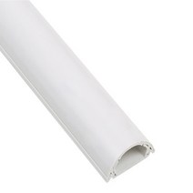 대한몰드 고강도 사각 몰드 알루미늄 엘보, 고강도 백색 2호, 1개