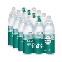 오리온 제주용암수 2L 36개, 2Lx36개