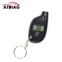 타이어압력측정기 자동차 공기압 압력 게이지 새로운 타이어 압력 게이지 0-150 PSI 백라이트 고정밀 디지, 03 1