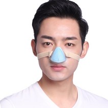 성인용마스크 돼지코 알레르기 방지 성비염 신기 컵 코사용 공기 여과 공업 먼지 호흡 스모크 3060685349, 신 공예 코 마스크 _10피스 극 에