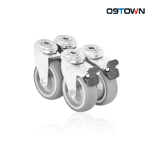 페스툴 SYS-PORT R/2 휠세트 시스테이너포트용 491932