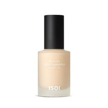 아이소이 스킨케어 비건 파운데이션 SPF38 PA++, 선택완료, 23호_MK002