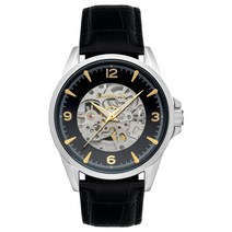 토마스언쇼 손목시계 링컨 스켈레톤 남성 워치 ES 8216 04