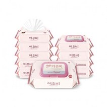 물티슈 오리지널 캡형 72매입 1개 280g