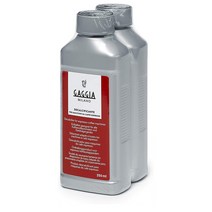 Gaggia 가찌아 커피 머신 세척 디스케일러 250ml 2개 Descaler Solution