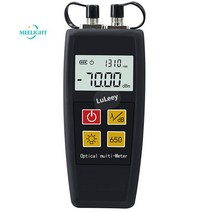 광파워미터 메타 광섬유 케이블 레드 라이트 기계 3in1 포인터 충전 1mw 15km 20km 25km 30mw 50mw, -70to6 50mw 25km