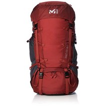 밀레 등산가방 배낭 SAAS FEE 백팩 MIS0638 아웃도어 40리터, 레드(M)
