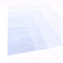 열수축 PVC 투명 필름 드라이기 압축 랩 포장 비닐 방수 방진 깔끔 보관 봉투 22X35 1P