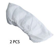 흡진기 네일 드릴 젤네일 가정용 전문가용 미니 필터 2358pcs 집진기 교체 가방 팁, 2개