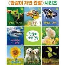 기탄출판/한살이 자연 관찰 세트전8권.양장/개구리.꿀벌.나비.상어.닭.해바라기.개.참나무, 없음