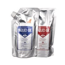 뷰티원 스퀴드 잉크 컬러 트리트먼트 (오징어 먹물컬러) 1제500g+2제500g, 1개, 3N 다크 브라운