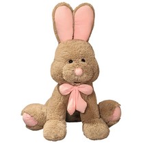 Meainna 대형 바디필로우 안고자는 롱쿠션베개 바디필로우 대형 토끼 선물, 50cm