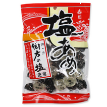 카수가이 소금사탕(시오아메) / 소금캔디, 2개, 160g