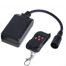 포그머신 스모그머신 무대효과 연기발생기 리모컨 500W 안개 기계 무선 원격 연기 컨트롤러, 02 LED-600 remote