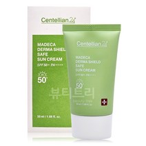 센텔리안24 마데카 더마 쉴드 세이프 선크림 50ml, 1개