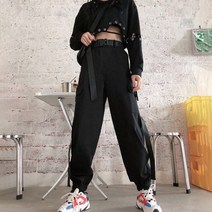 스키니어 스트랩 건빵바지 카고바지 조거팬츠 sz88193
