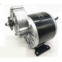 전동 모터 감속기 컨트롤러 DC 24V 36V 350W 풀리 톱니, 350W/24V