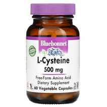 블루보넷 시스테인 엘시스테인 L시스테인 500mg 60정 Lcysteine