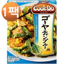 아지노모토 CookDo 중화 믹스 조미료 90g, 1팩