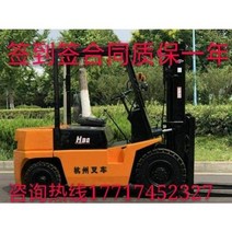 전동지게차 수동 핸드 유압 전기운반차 포크리프트 자키 중고합력 항저우 디젤 개인 2.5톤 3., 03 항저우 계약금